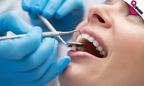Teeth Scaling & Polishing + Consultation!